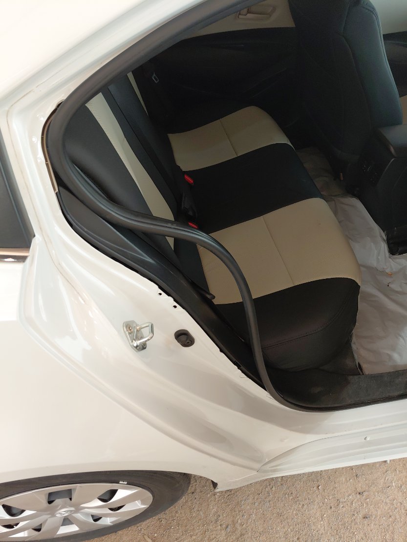 تويوتا كورولا XLI EXE 2025 image