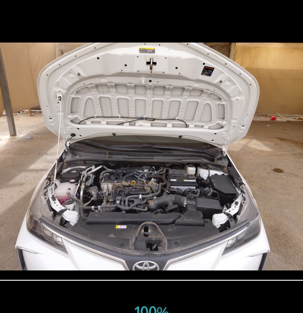 Toyota Corolla XLI 2025 image