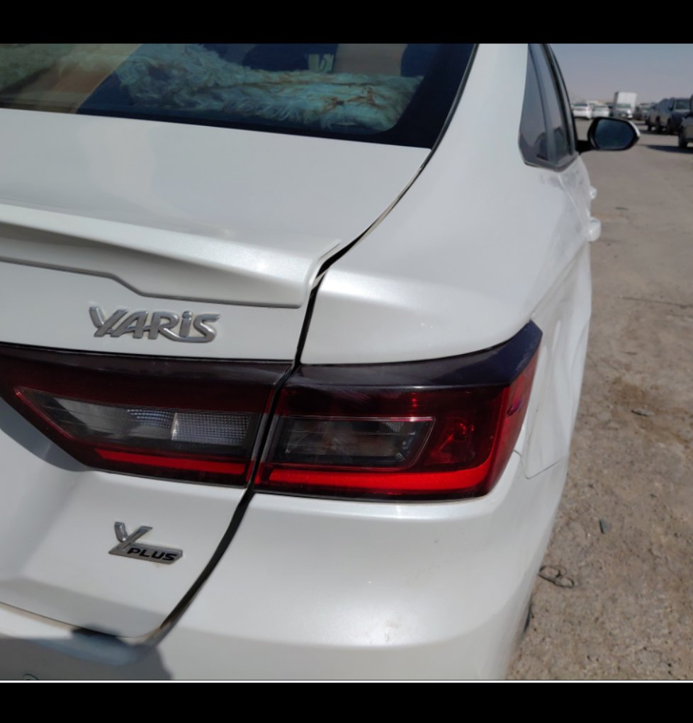 Toyota Yaris Y PLUS  2024 image