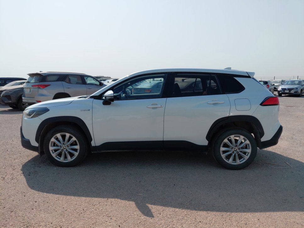 Toyota Corolla Cross  2023 image