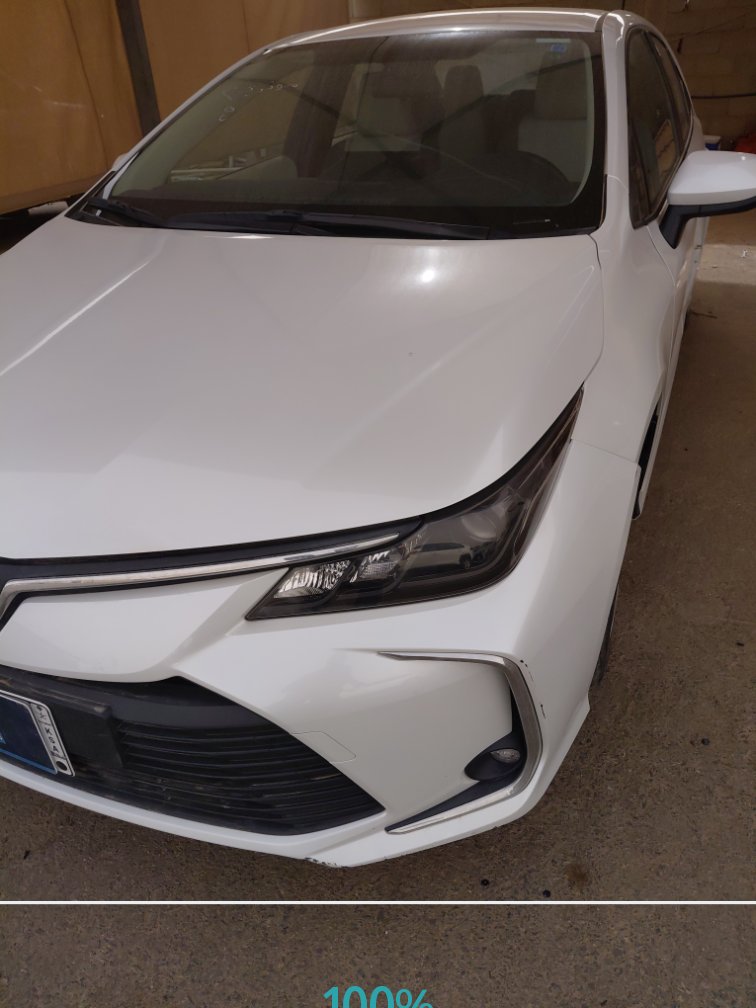 Toyota Corolla XLI 2025 image