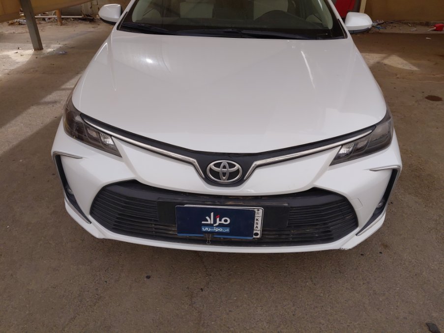 Toyota Corolla XLI 2025 image