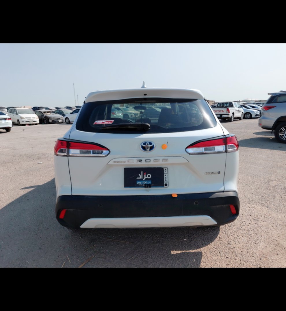 Toyota Corolla Cross  2023 image