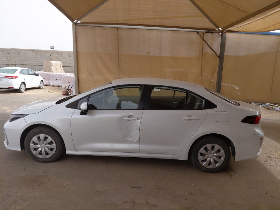 Toyota Corolla XLI 2025 image