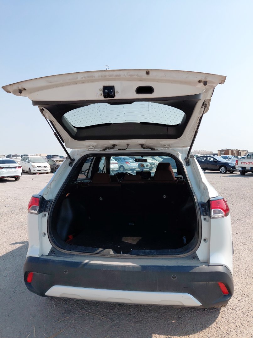 Toyota Corolla Cross  2023 image