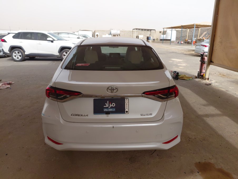 Toyota Corolla XLI 2025 image