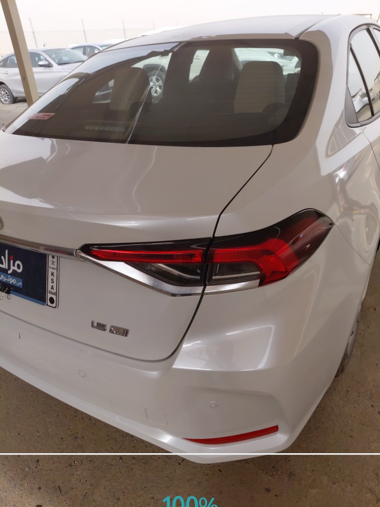 Toyota Corolla XLI 2025 image