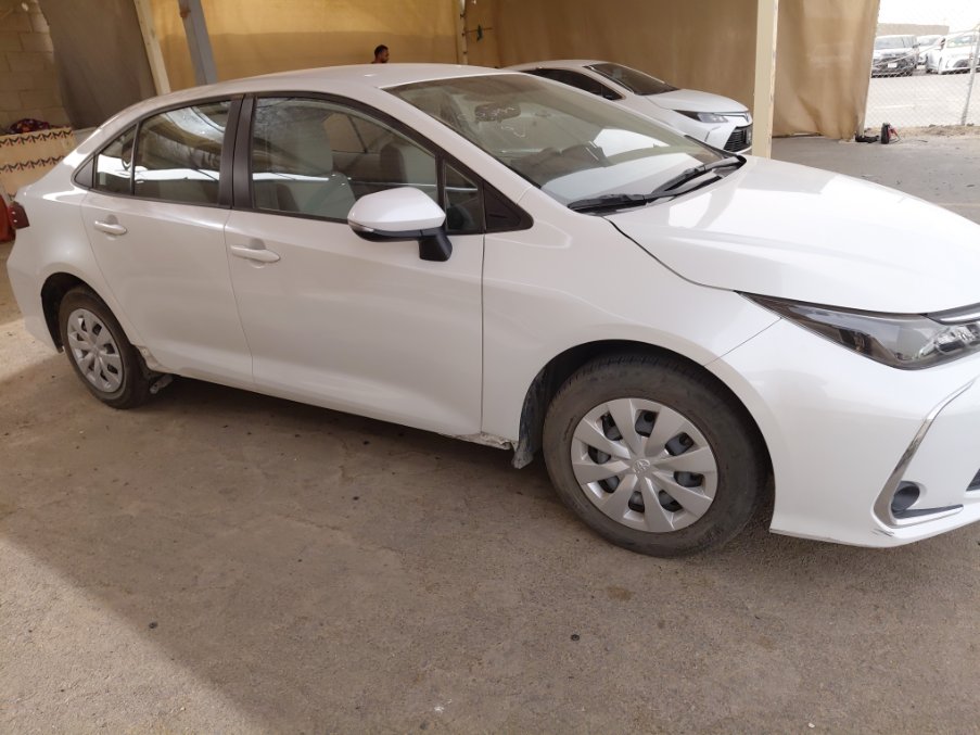 Toyota Corolla XLI 2025 image
