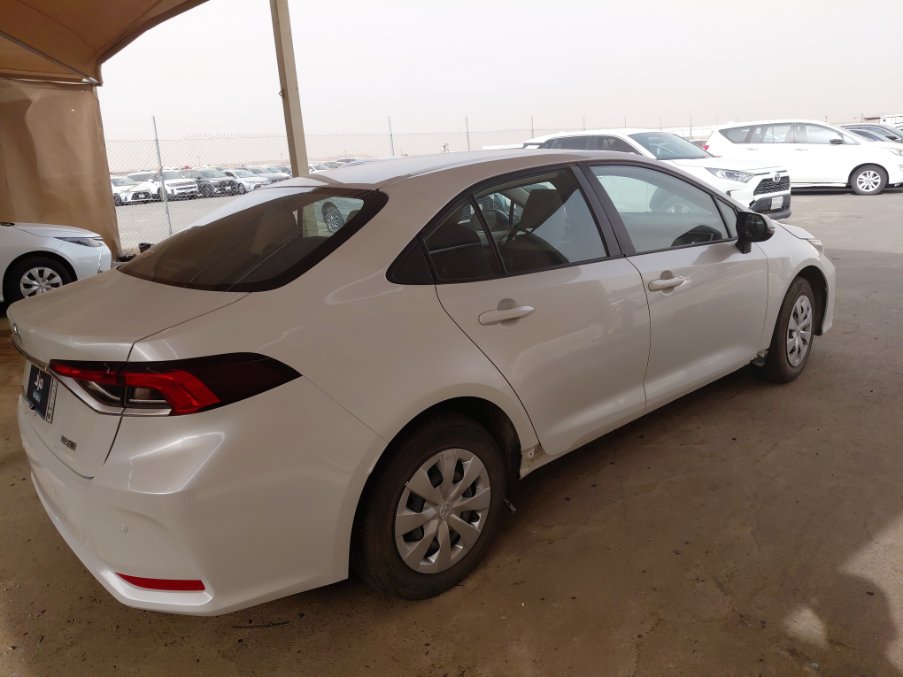 Toyota Corolla XLI 2025 image