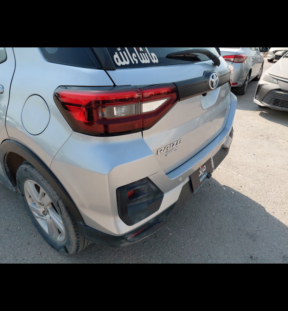 تويوتا رايز  2024 image