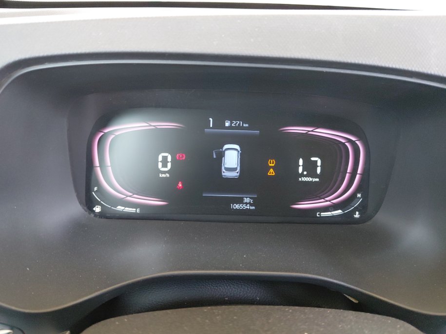 KIA Carens ال اكس 2023 image