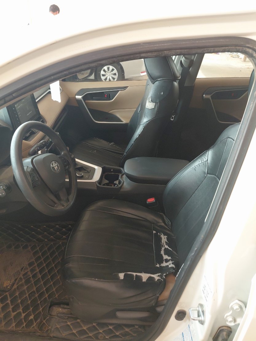 تويوتا راف فور LE HEV SPORTS UTILITY  2021 image