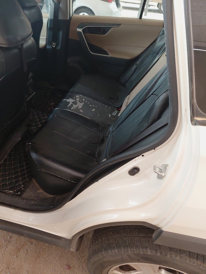 تويوتا راف فور LE HEV SPORTS UTILITY  2021 image