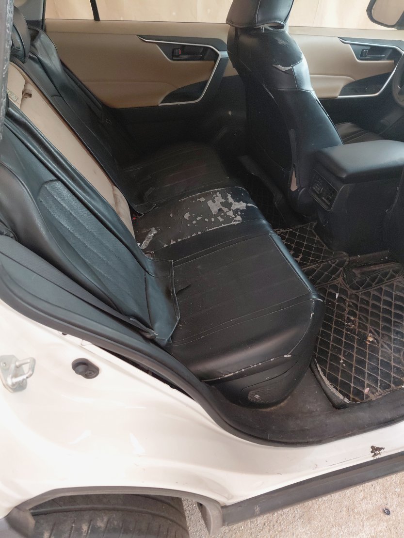 تويوتا راف فور LE HEV SPORTS UTILITY  2021 image