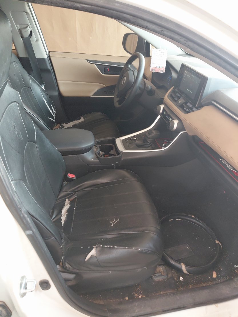 تويوتا راف فور LE HEV SPORTS UTILITY  2021 image