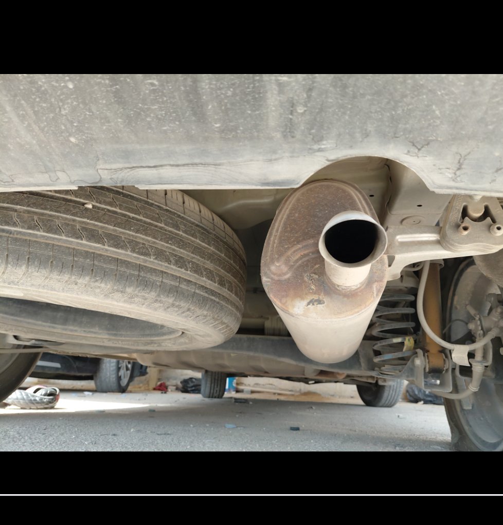 Exhaust