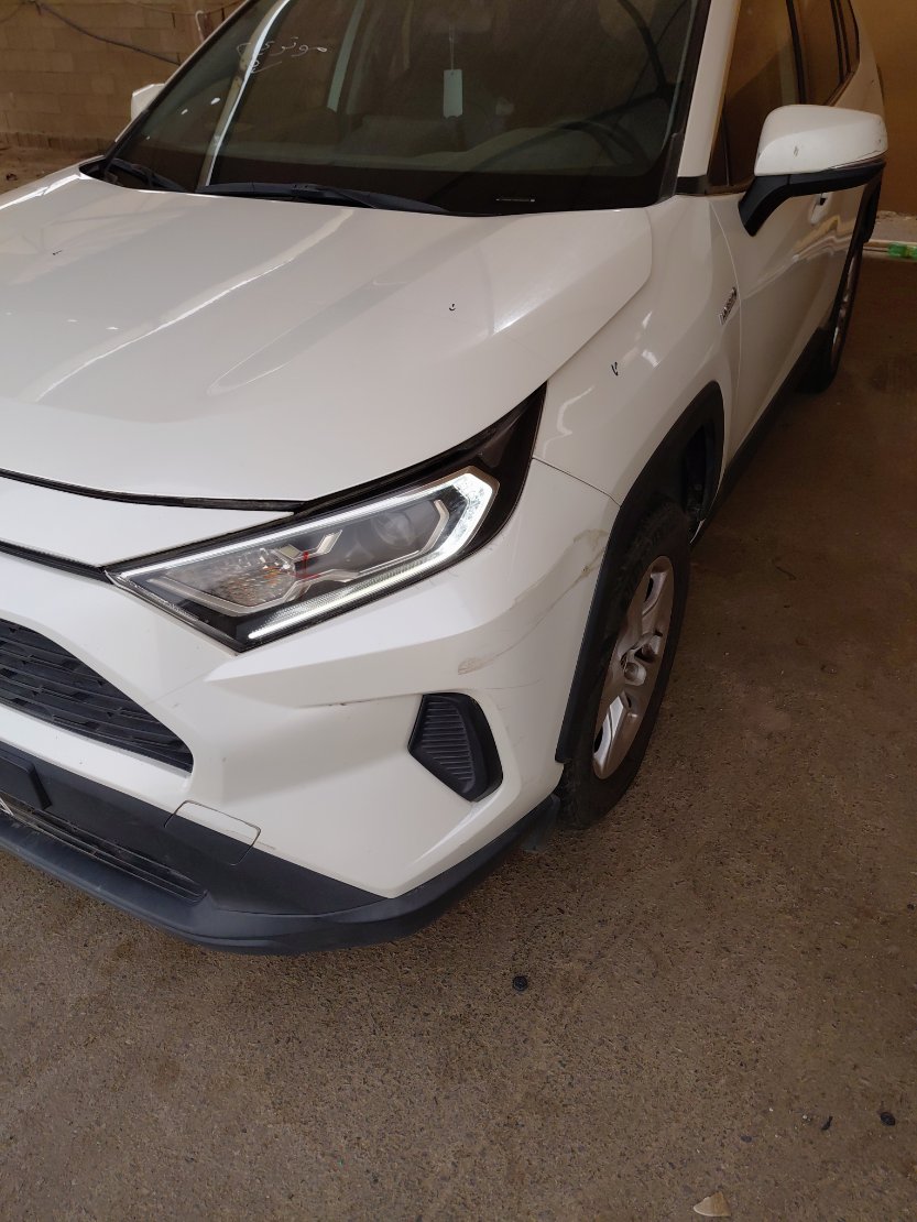 تويوتا راف فور LE HEV SPORTS UTILITY  2021 image