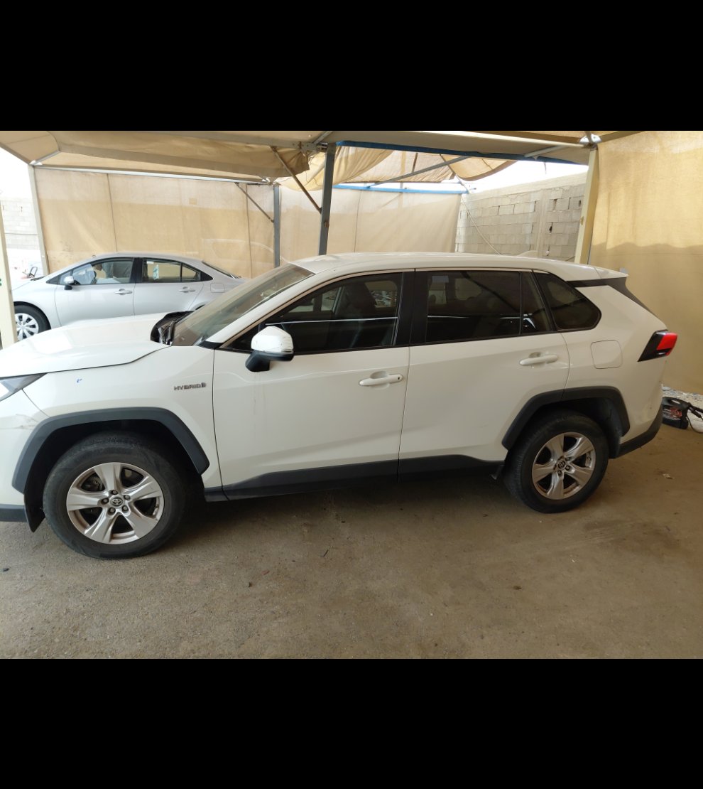 تويوتا راف فور LE HEV SPORTS UTILITY  2021 image