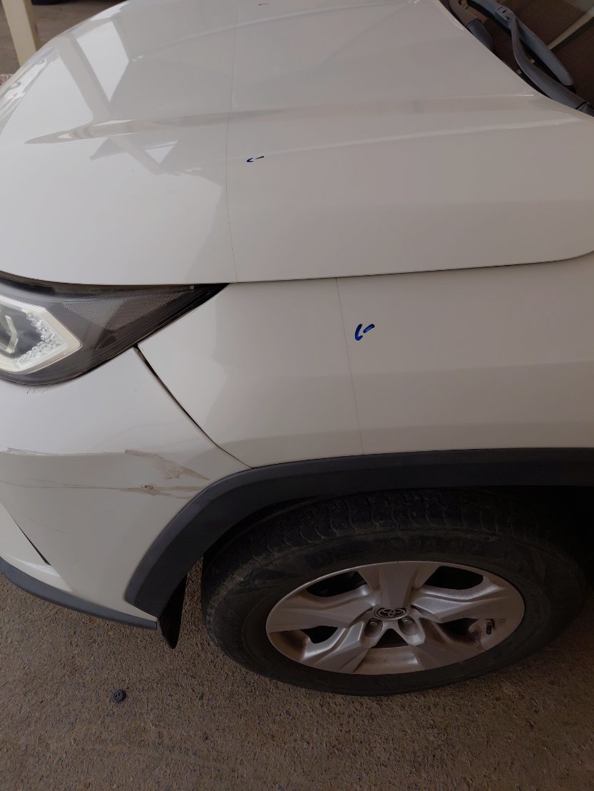 تويوتا راف فور LE HEV SPORTS UTILITY  2021 image