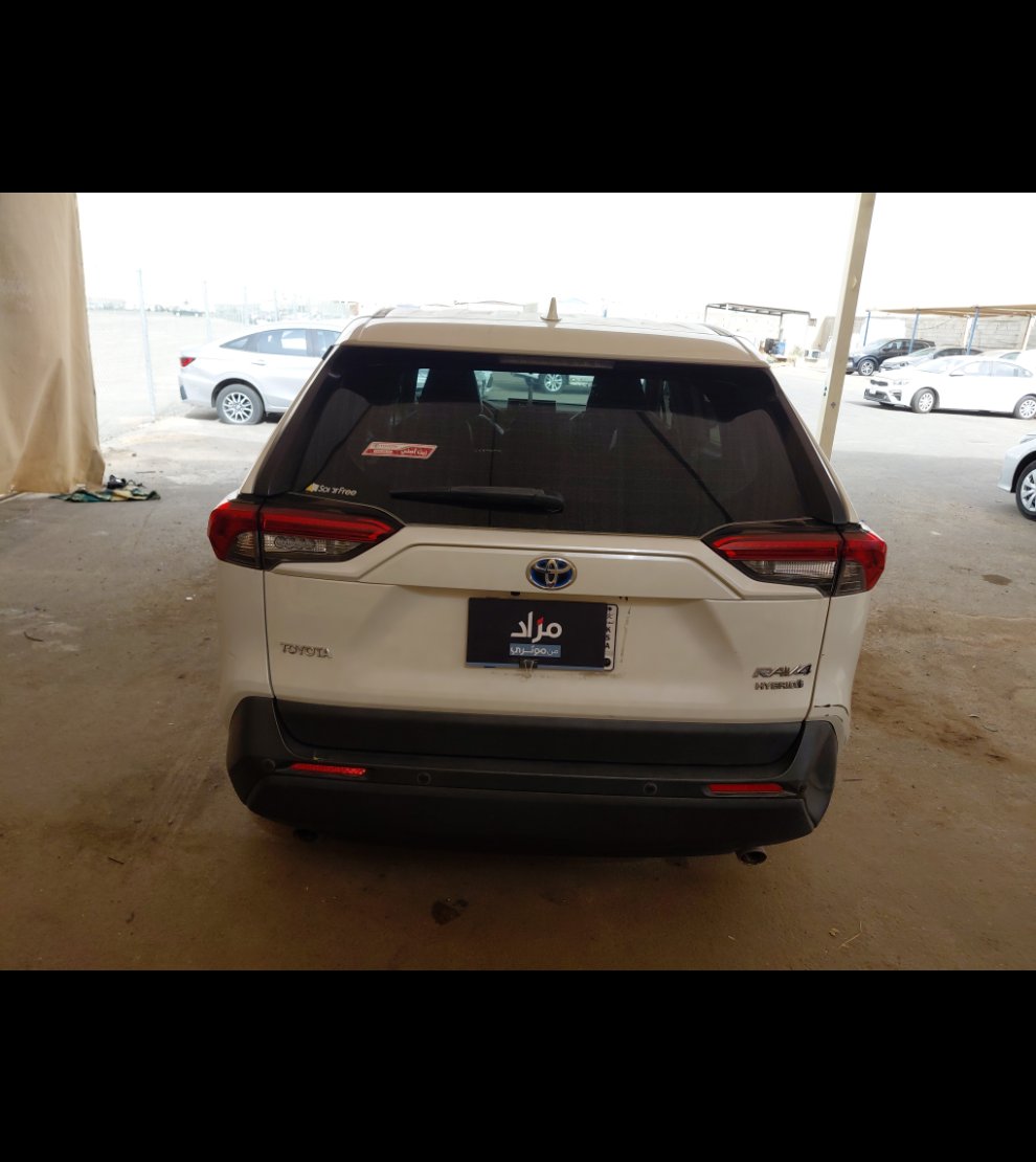 تويوتا راف فور LE HEV SPORTS UTILITY  2021 image