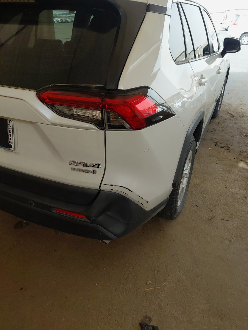 تويوتا راف فور LE HEV SPORTS UTILITY  2021 image