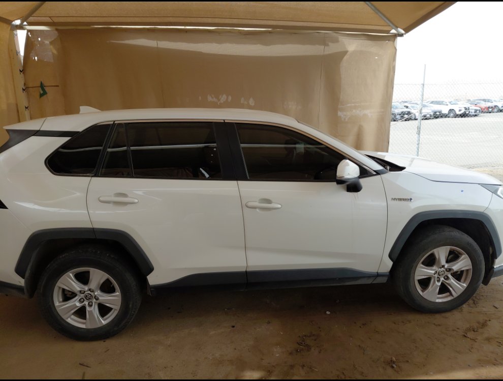 تويوتا راف فور LE HEV SPORTS UTILITY  2021 image