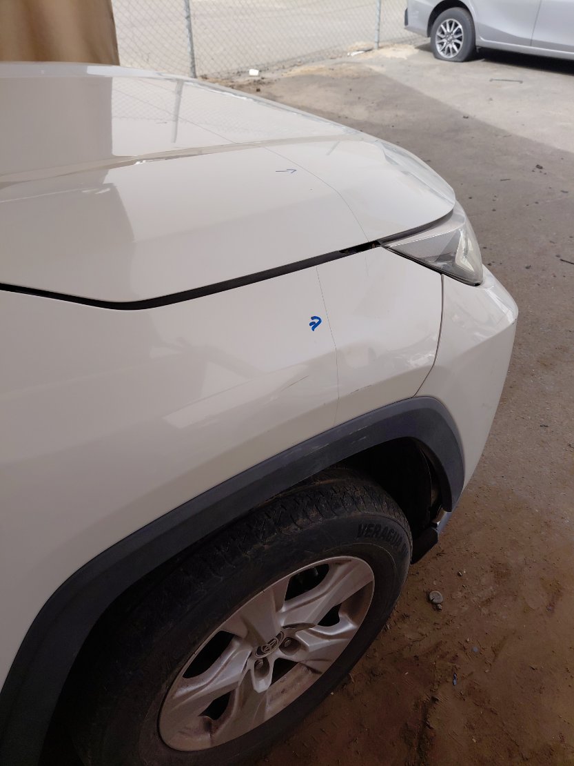 تويوتا راف فور LE HEV SPORTS UTILITY  2021 image