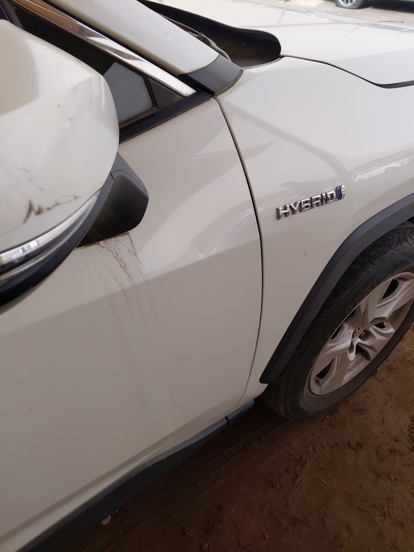 تويوتا راف فور LE HEV SPORTS UTILITY  2021 image