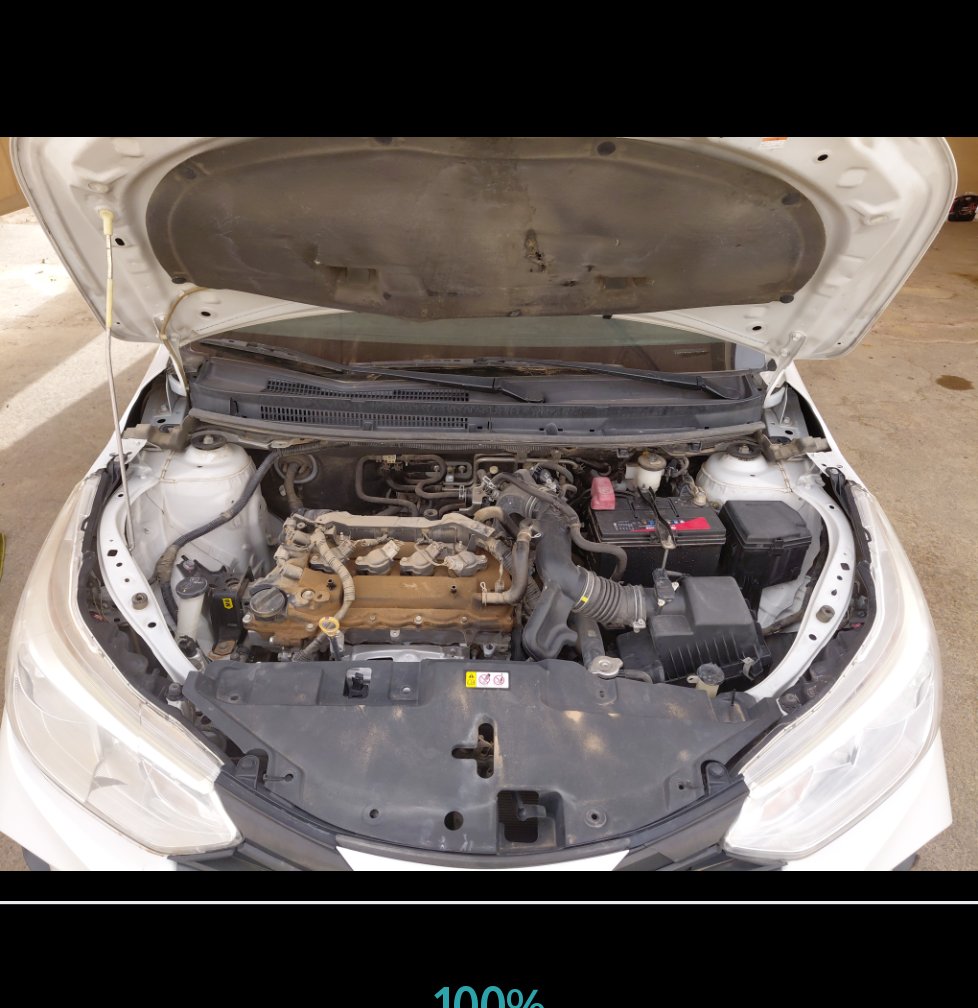 Toyota Yaris Y FLT 2021 image