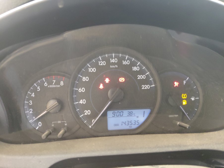 Toyota Yaris Y FLT 2021 image