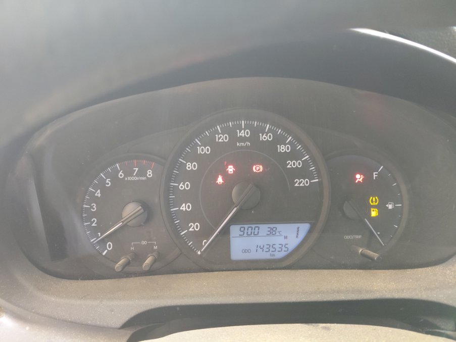Toyota Yaris Y FLT 2021 image