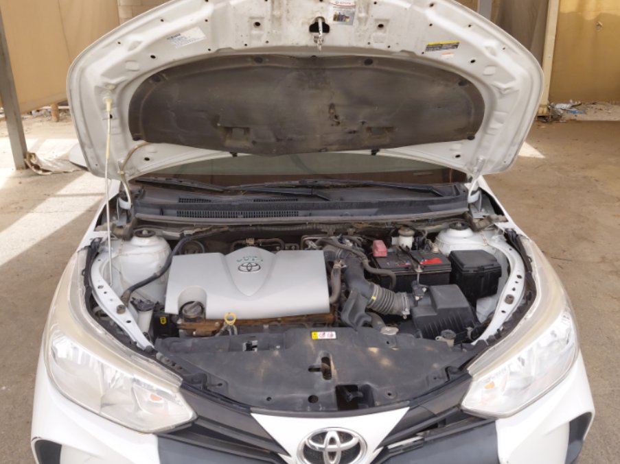 Toyota Yaris Y FLT 2021 image