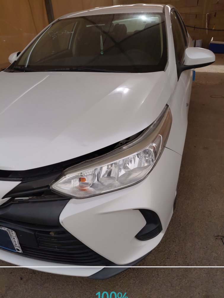 Toyota Yaris Y FLT 2021 image