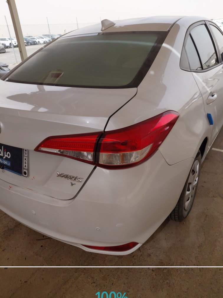 Toyota Yaris Y FLT 2021 image