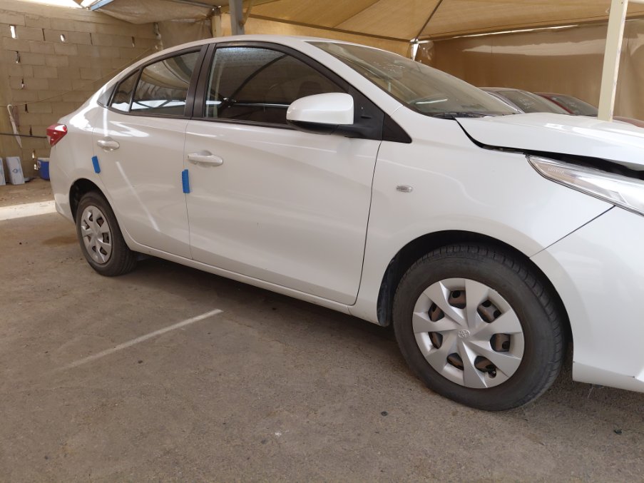 Toyota Yaris Y FLT 2021 image