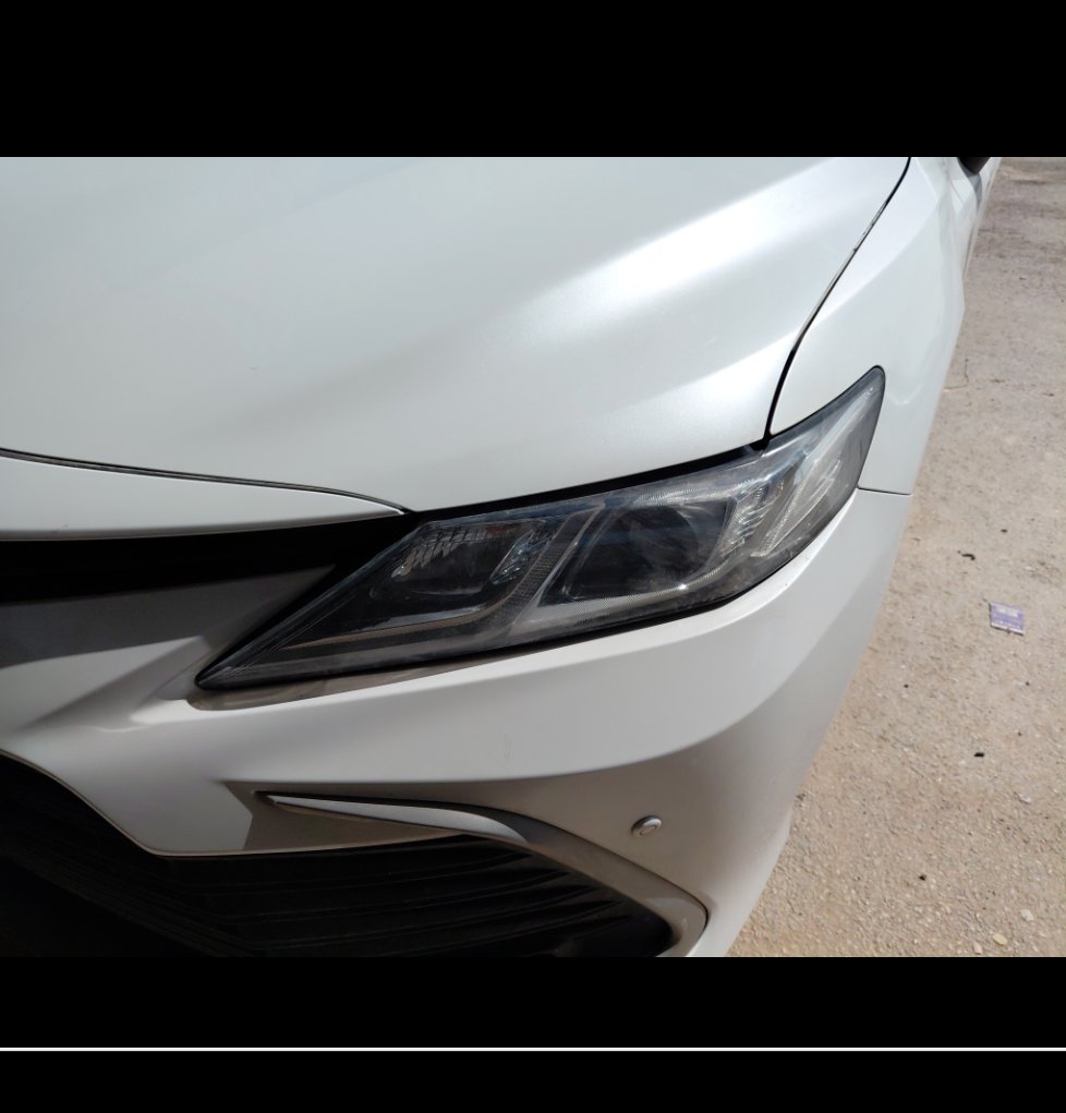 Toyota Camry GLE 2021 image
