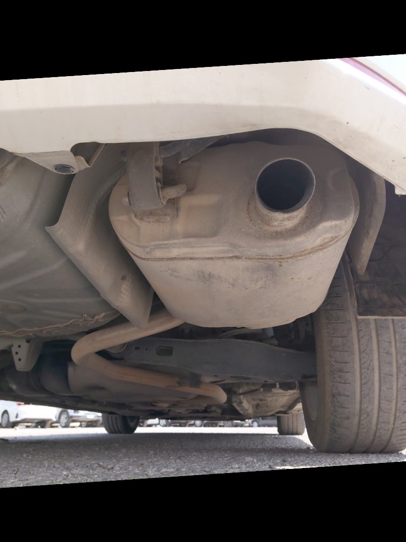 Exhaust