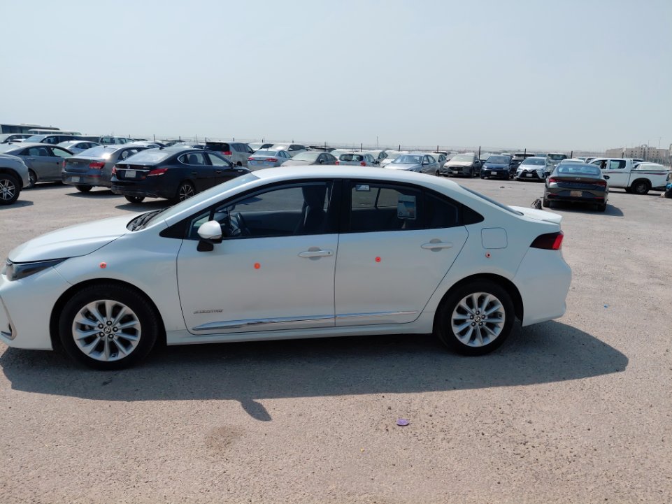Toyota Corolla  2023 image