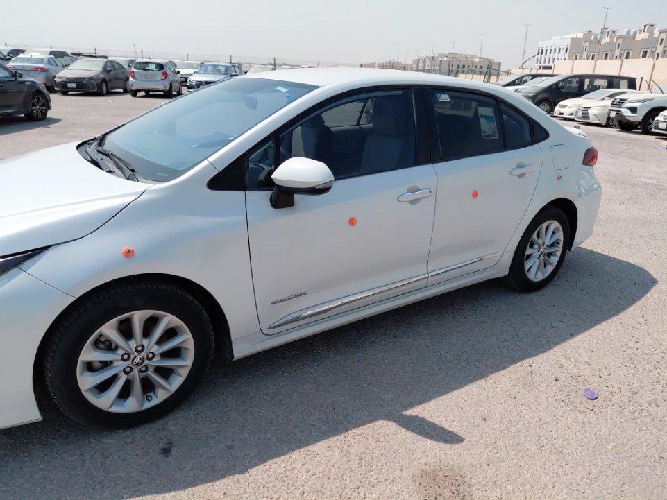 Toyota Corolla  2023 image