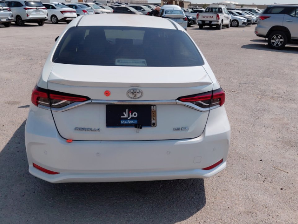 Toyota Corolla  2023 image