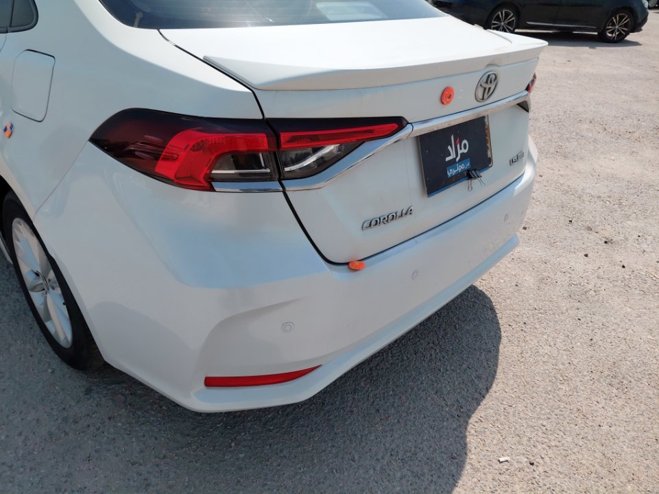 Toyota Corolla  2023 image