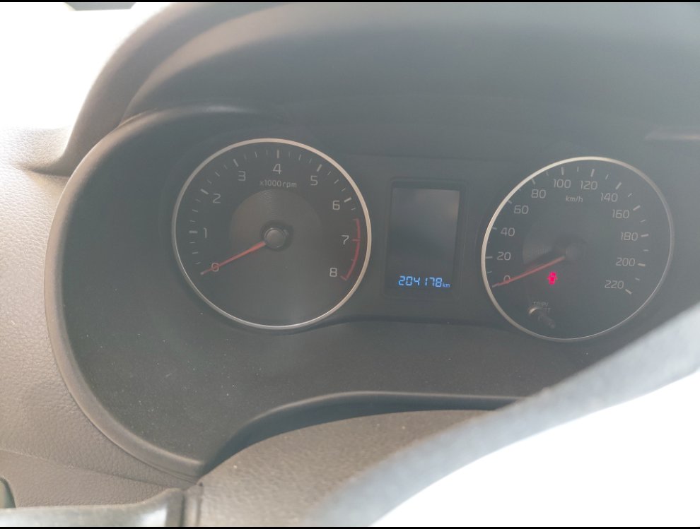 KIA Pegas LX 2022 image