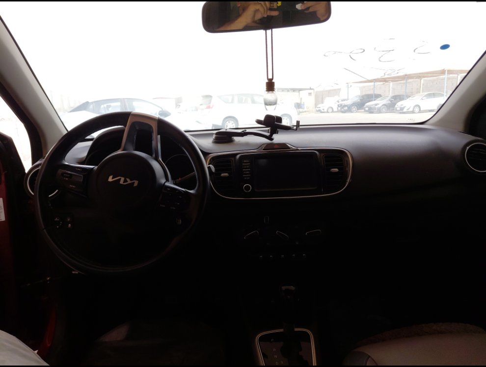 KIA Pegas LX 2022 image