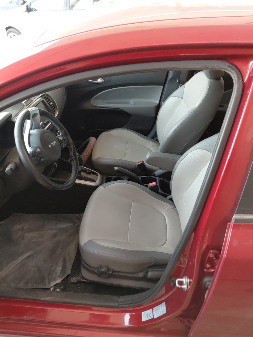 KIA Pegas LX 2022 image