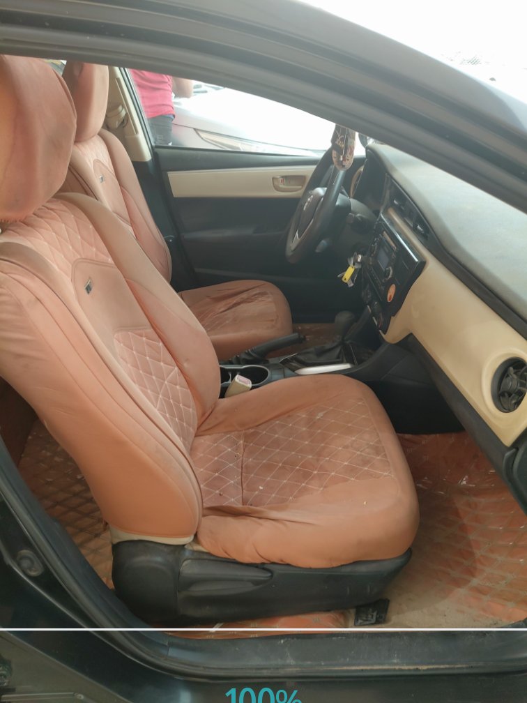تويوتا كورولا XLI 2019 image