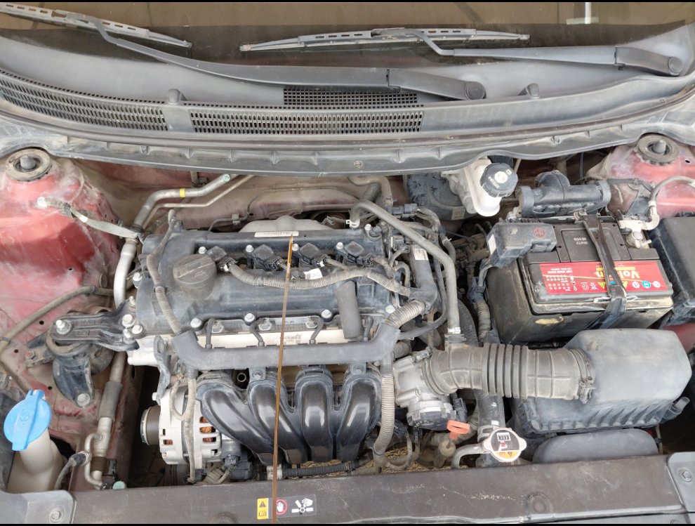 KIA Pegas LX 2022 image