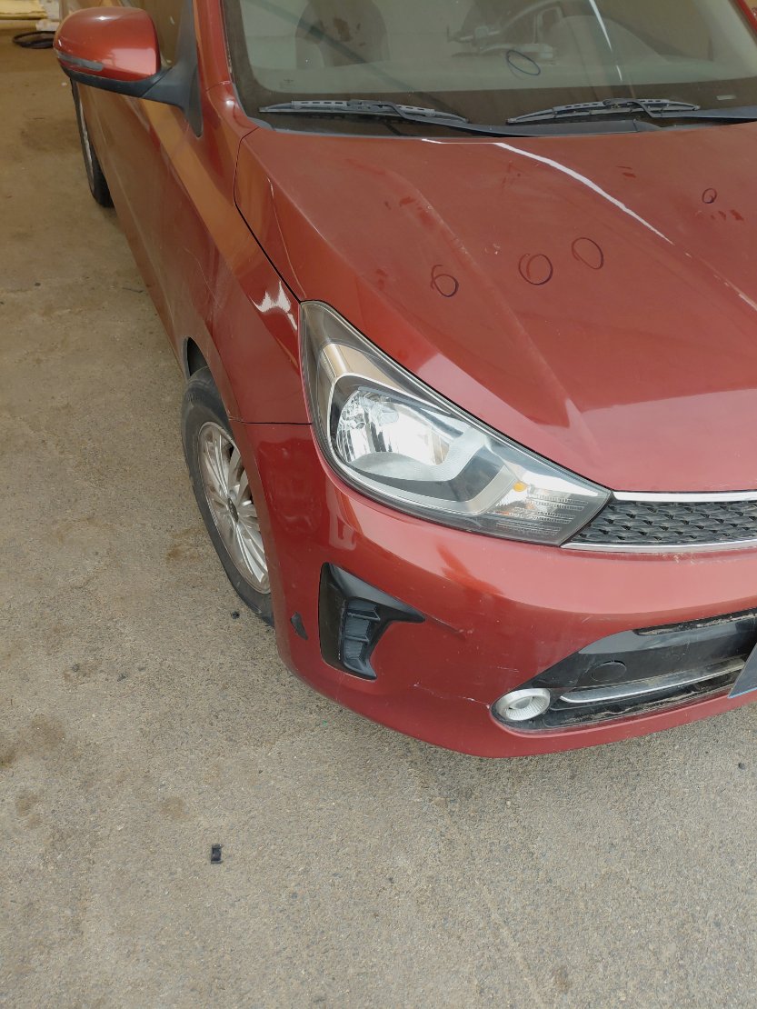 KIA Pegas LX 2022 image