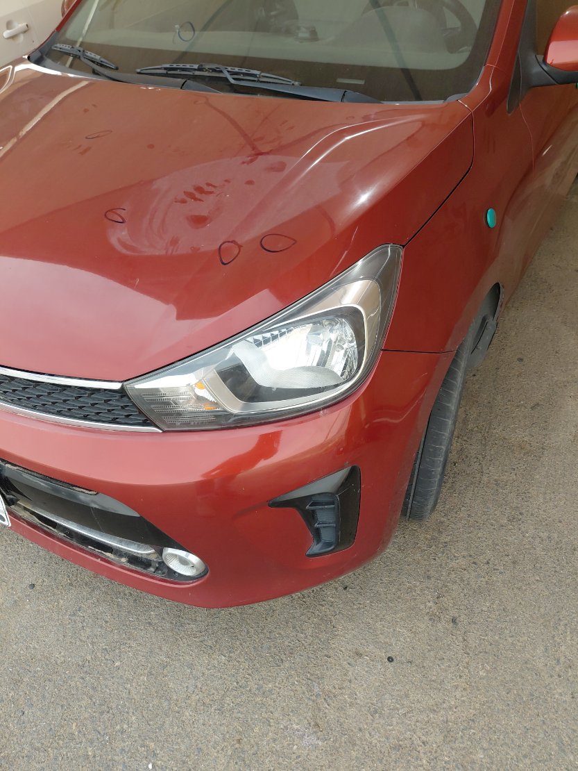 KIA Pegas LX 2022 image