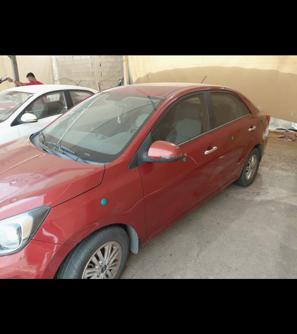 KIA Pegas LX 2022 image
