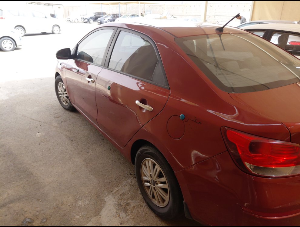 KIA Pegas LX 2022 image